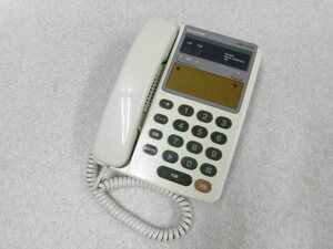 Ω ZZF1 1807! guarantee have Panasonic 208M VJ-411MS-W button telephone machine operation OK * festival 10000! transactions breakthroug!