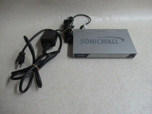 Ω保証有 ZA1★20016★SONICWALL TZ 180 ソニックウォール UTM機器 領収書発行可能 ・祝10000取引!! 同梱可