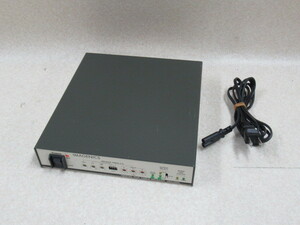 ZZC 8681♪ 保証有 IMAGENICS【URX-500A】イメージニクス 映像・音声ツイストペアケーブルレシーバー 領収書発行可能