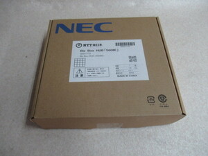 ZC3★20114★QX-S608E NEC ギガビットイーサネット スイッチングハブ 領収書発行可能 ・祝10000取引!! 同梱可 新品