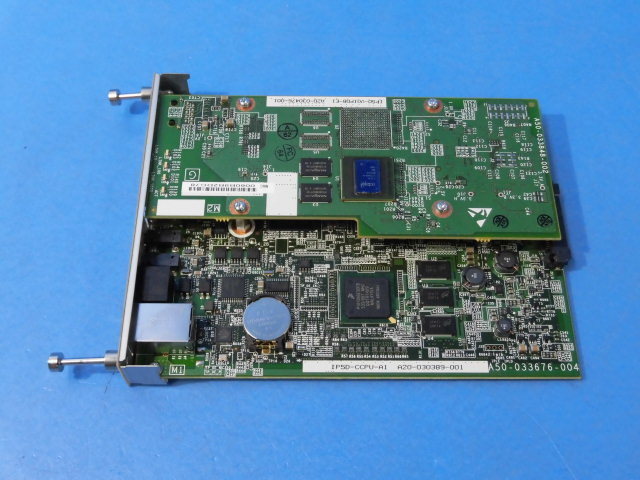カ9111r) 保証有 17年製 NEC AspireＵX CPUAユニット IP5D-CCPU-A1+