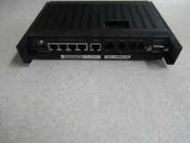 Ω保証有 ZK1★20743★Biz Box ルーター「N58i」 EPM-LAN-SYS(RT)(1)() (=YAMAHA RT58i 同等品) NTT 領収書発行可能 同梱可 東仕_画像5