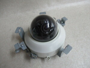 Ω guarantee have ZA2*20899*DG-SF334 Panasonic dome type network camera receipt issue possibility including in a package possible WV-Q174 camera ceiling . included metal fittings attaching 