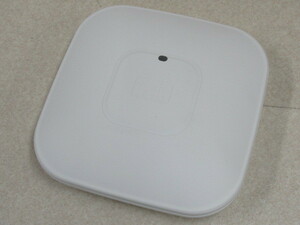 ▲Ω XH1 1679 ∞ 保証有 キレイ CISCO 無線APアクセスポイント AIR-CAP2602I-Q-K9 PoE対応 通電OK・祝10000！取引突破！！