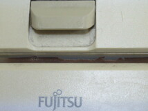 Ω XH1 1833 ∞ 保証有 FUJITSU 富士通 FHTPR431 携帯プリンタ PatioPrinter（パティオプリンタ） Bluetooth搭載・祝10000取引突破!!_画像4