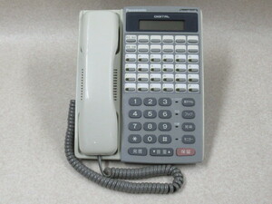 ^Ω XH1 1785 - guarantee have clean .Panasonic 24 button kana standard telephone machine VB-D611D operation OK* festival 10000! transactions breakthroug!!