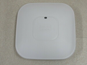 Ω XH1 1683 ∞ 保証有 キレイ CISCO 無線APアクセスポイント AIR-CAP2602I-Q-K9 PoE対応 通電OK・祝10000！取引突破！！