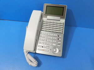 Ω ZZA1 6504*) guarantee have beautiful .18 year made Hitachi iE 36 button telephone machine ET-36iE-SD(W)2 operation settled receipt issue possible including in a package possible 