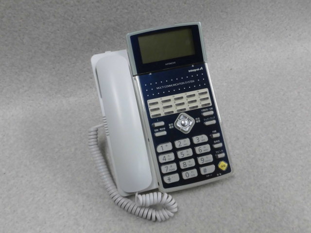 ヤフオク! -日立 中古電話機の中古品・新品・未使用品一覧