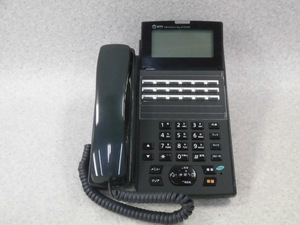 O 10620※・保証有 NTT 東14年製 NX2-(18)STEL-(1)(K) 電話機 同梱可