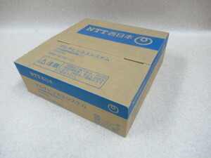 ZD1 10932※未使用品 NTT MBS-12LTEL-(2) 12ボタンバス電話機・祝10000！取引突破！