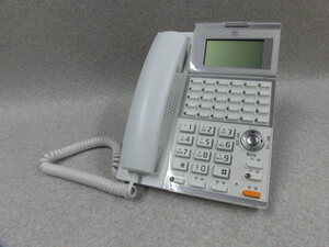 Ω ｔ4932※保証有 美品 INP920(W) サクサ 30ボタンIP標準電話機 同梱可 ・祝10000！取引突破！