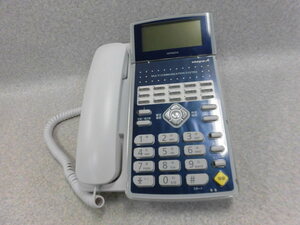 ▲AC 11974※・保証有 14年製 美品 日立 iAⅡ ET-15iA-SD2 電話機 中古ビジネスホン