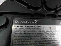 ▲ Z1D 2198※保証有 POLYCOM ポリコム Soundstation2 音声会議システム 領収書発行可能・祝10000取引突破!!_画像7