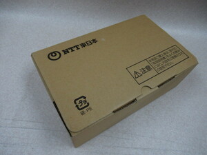 Ω ZC3 8173※保証有 美品 箱付！ NTT GX-(18)IPFSTEL-(2)(W) 18ボタンISDN停電電話機・祝!10000取引突破!!