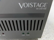 ▲ ・保証有 H★15208★VS-2301MB NTT DATA VOISTAGE マルチメディアボックス INSネット1500対応 領収書発行可能 同梱可_画像2