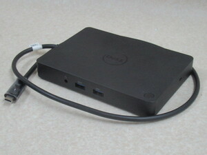 Ω ZU1 11626# 保証有 【 WD15 K17A001 】DELL Business Dock ビジネスドック （本体のみ）同梱可能 領収書発行可能・祝10000取引突破!!