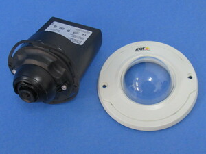 Ω ZU1 11457# guarantee have [ M3011 ]AXIS fixation dome network camera operation verification settled including in a package possible receipt issue possibility * festival 10000 transactions!!