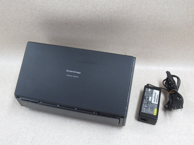 PFU ScanSnap iX500 Sansan Edition FI-IX500SE オークション比較 