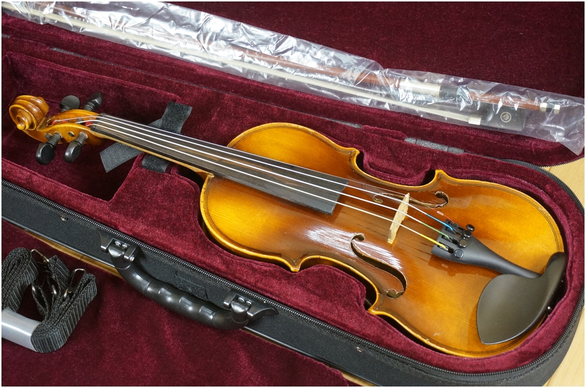ヤフオク! -「1970」(バイオリン) (弦楽器)の落札相場・落札価格