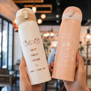 ステンレスボトル 水筒 3種類