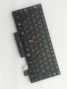 # новый товар #LENOVO IBM Thinkpad T480 T470 для японский язык клавиатура подсветка имеется ( чёрный )