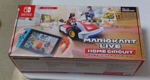 マリオカートライブ ホームサーキット マリオ