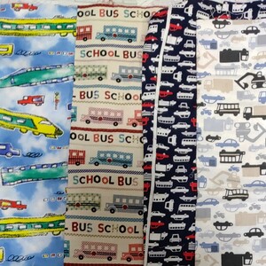 クルマ柄 ハギレ 生地 まとめ売り