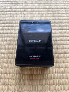 BAFFALO WLAE-AG300N Wi-Fi 中継機としても
