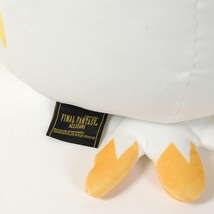 新品◆FINAL FANTASY/ファイナルファンタジー◆やわらかもっち～りでぶチョコボぬいぐるみ 特大 BIGサイズ SQUARE ENIX_画像4