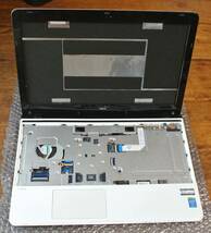 PC-LS550/S用マザーボードとカバー類　動作確認済み　　_画像1
