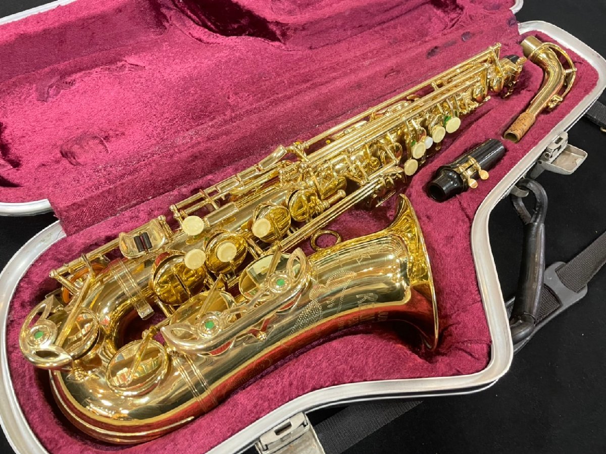 ヤフオク! -「サックス カイルベルト」の落札相場・落札価格