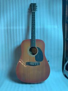 【石川】ACOUSTIC GUITAR メーカー不明　【領収書発行可能】【G1】170S