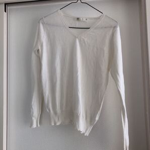 【AZUL basic】ニット トップス