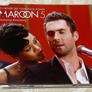 リアーナ IF I NEVER SEE YOUR FACE AGAINマルーン5