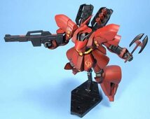 HGUC 1/144 RX-93 νガンダム＆MSN-04 サザビー_画像4