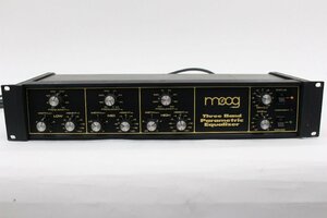 Moog◆Three Band Parametric Equalizer◆A5227