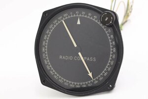 INDICATOR I-82-A radio compass PL-118*A5256