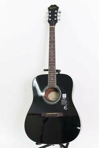 Epiphon◆アコースティックギター DR-100EB ブラック◆A-A3861
