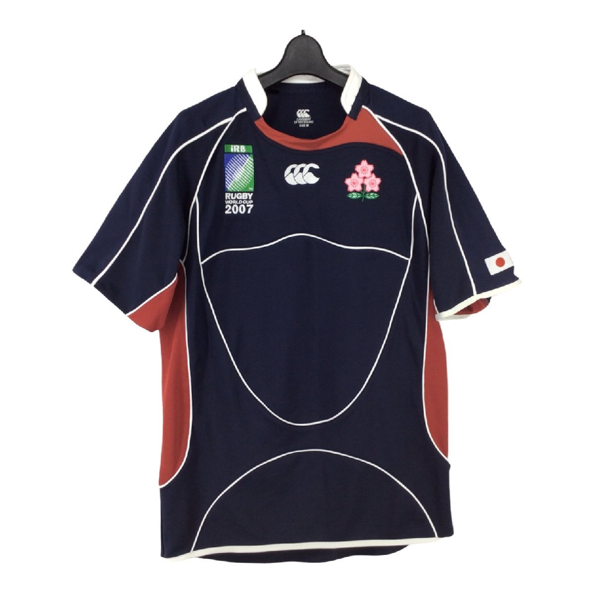 96%以上節約 ラグビー日本代表 プラクティスTシャツ カンタベリー