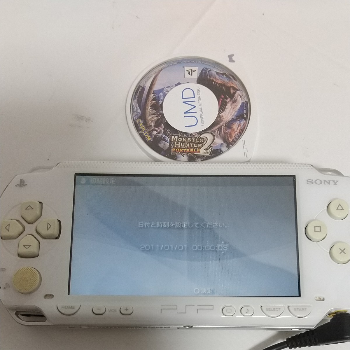 PSP 2000 すぐ遊べるセット(クリアグリーン) - 通販 - gofukuyasan.com
