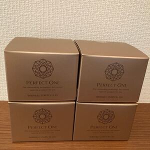 パーフェクトワン 薬用リンクルストレッチジェル 50g 4個セット
