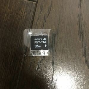 PS Vita用 メモリーカード　32gb