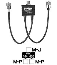 MX-72H ダイアモンドHF～144/430MHz2波共用器