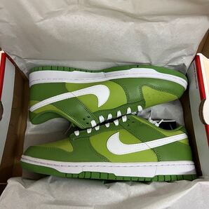 Nike Dunk Low Kermit/Chlorophyllナイキ ダンク ロー カーミット/クロロフィル 新品未使用