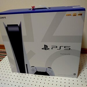 プレイステーション5 PlayStation5 (PS5) 本体
