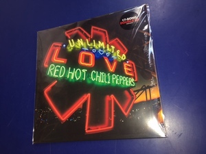 ＜半額スタート＞新品/LPレコード/2枚組/2022年輸入盤●レッドホットチリペッパーズ Red Hot Chili Peppers / Unlimited Love