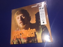 【レコードストアデイ2022】新品/LPレコード/RSD/輸入盤●TREVOR LUCAS トレヴァー・ルーカス / OVERLANDER_画像1