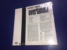 【レコードストアデイ2022】新品/LPレコード/RSD/輸入盤●TREVOR LUCAS トレヴァー・ルーカス / OVERLANDER_画像2