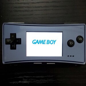 ゲームボーイミクロ Nintendo
